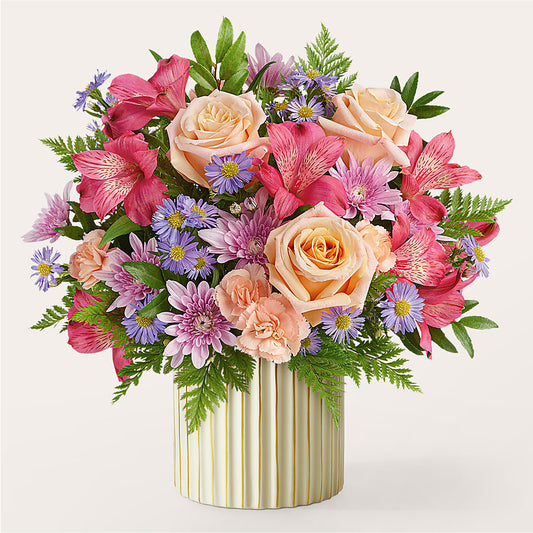 Sunset Serenade Bouquet –  Sanford Floral Marketing, Sanford FL