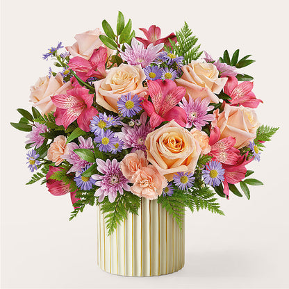 Sunset Serenade Bouquet –  Sanford Floral Marketing, Sanford FL