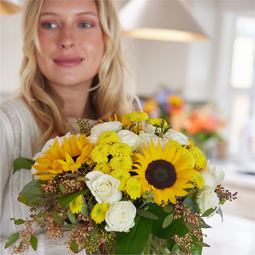 Luminous Morning Bouquet –  Sanford Floral Marketing, Sanford FL