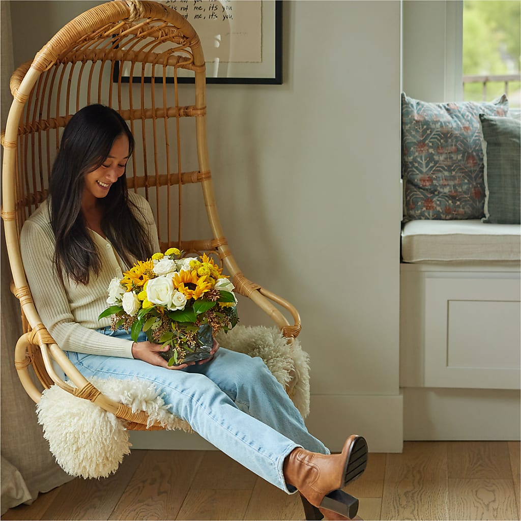 Luminous Morning Bouquet –  Sanford Floral Marketing, Sanford FL