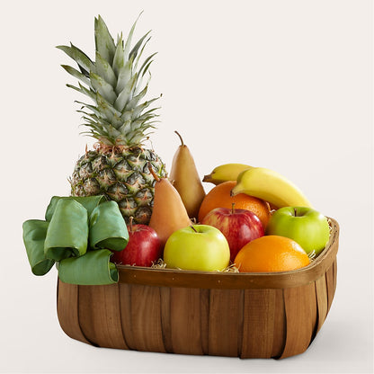 Main Squeeze Fruit Basket –  Sanford Floral Marketing, Sanford FL