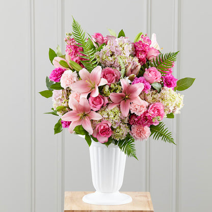 Never-Ending Love Arrangement –  Sanford Floral Marketing, Sanford FL