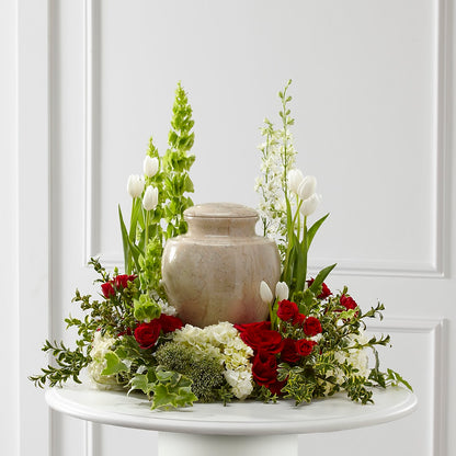 Tears of Comfort Arrangement –  Sanford Floral Marketing, Sanford FL