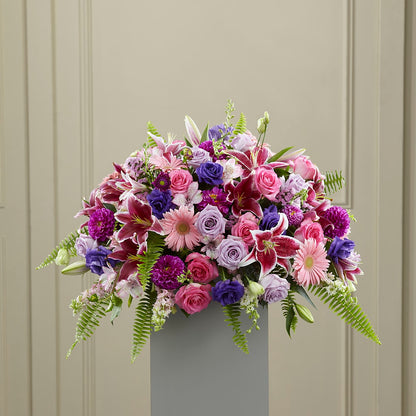 Fare Thee Well Pedestal –  Sanford Floral Marketing, Sanford FL