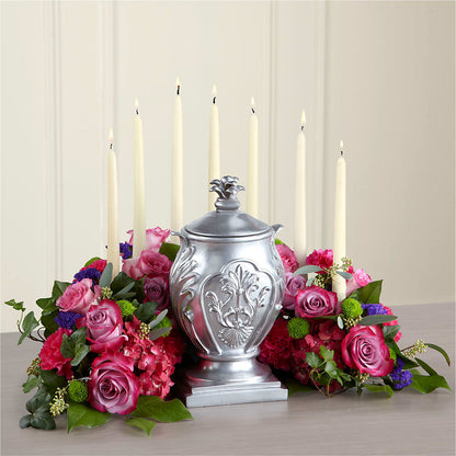 Peaceful Thoughts Arrangement –  Sanford Floral Marketing, Sanford FL