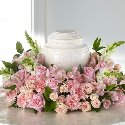 Blooms of Hope Cremation Adornment –  Sanford Floral Marketing, Sanford FL