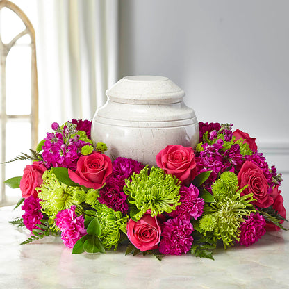 Hopeful Blessings Cremation Adornment –  Sanford Floral Marketing, Sanford FL