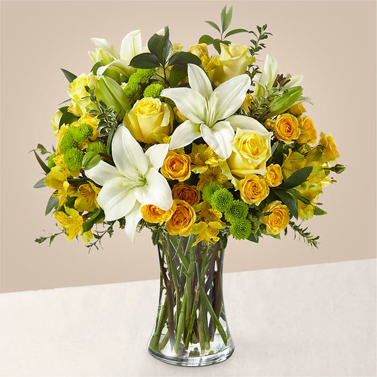 Hope & Serenity Bouquet –  Sanford Floral Marketing, Sanford FL