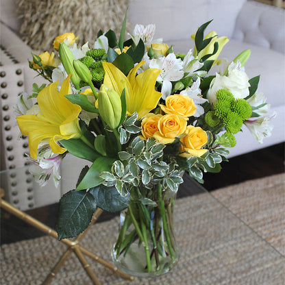 Hope & Serenity Bouquet –  Sanford Floral Marketing, Sanford FL