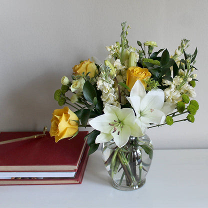 Hope & Serenity Bouquet –  Sanford Floral Marketing, Sanford FL