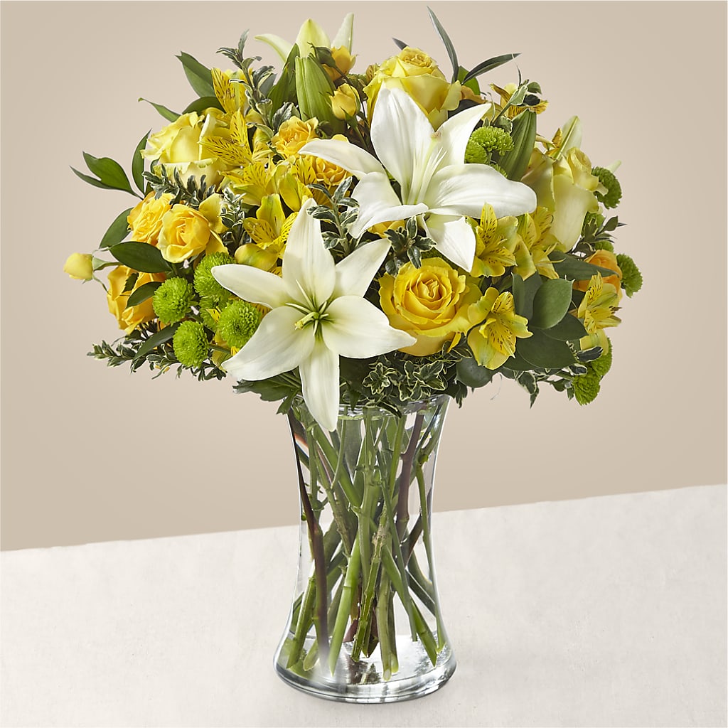 Hope & Serenity Bouquet –  Sanford Floral Marketing, Sanford FL