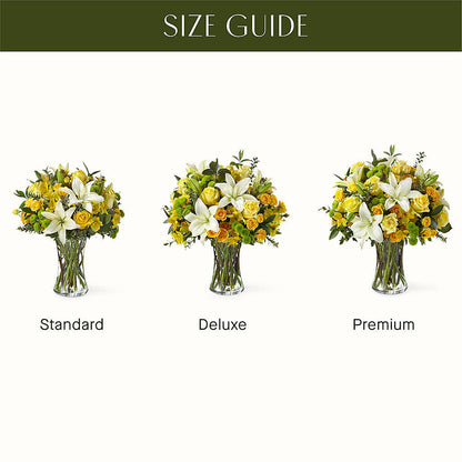 Hope & Serenity Bouquet –  Sanford Floral Marketing, Sanford FL