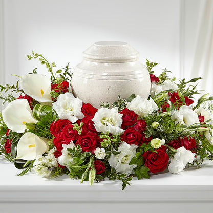 In My Memories Cremation Adornment –  Sanford Floral Marketing, Sanford FL