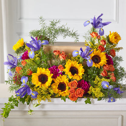 Faithful Forever Cremation Adornment –  Sanford Floral Marketing, Sanford FL