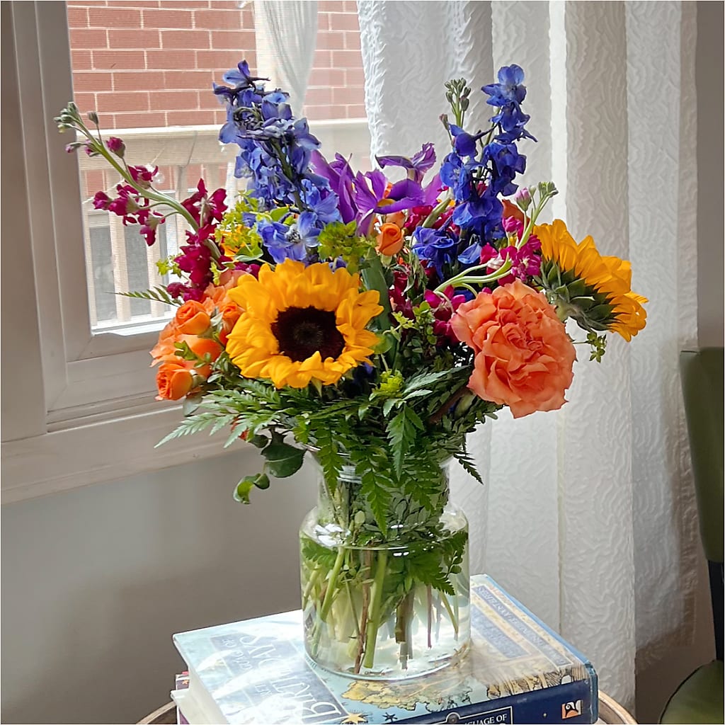 Rays of Life Bouquet –  Sanford Floral Marketing, Sanford FL