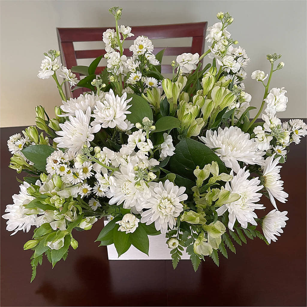 Eternal Affection Arrangement –  Sanford Floral Marketing, Sanford FL
