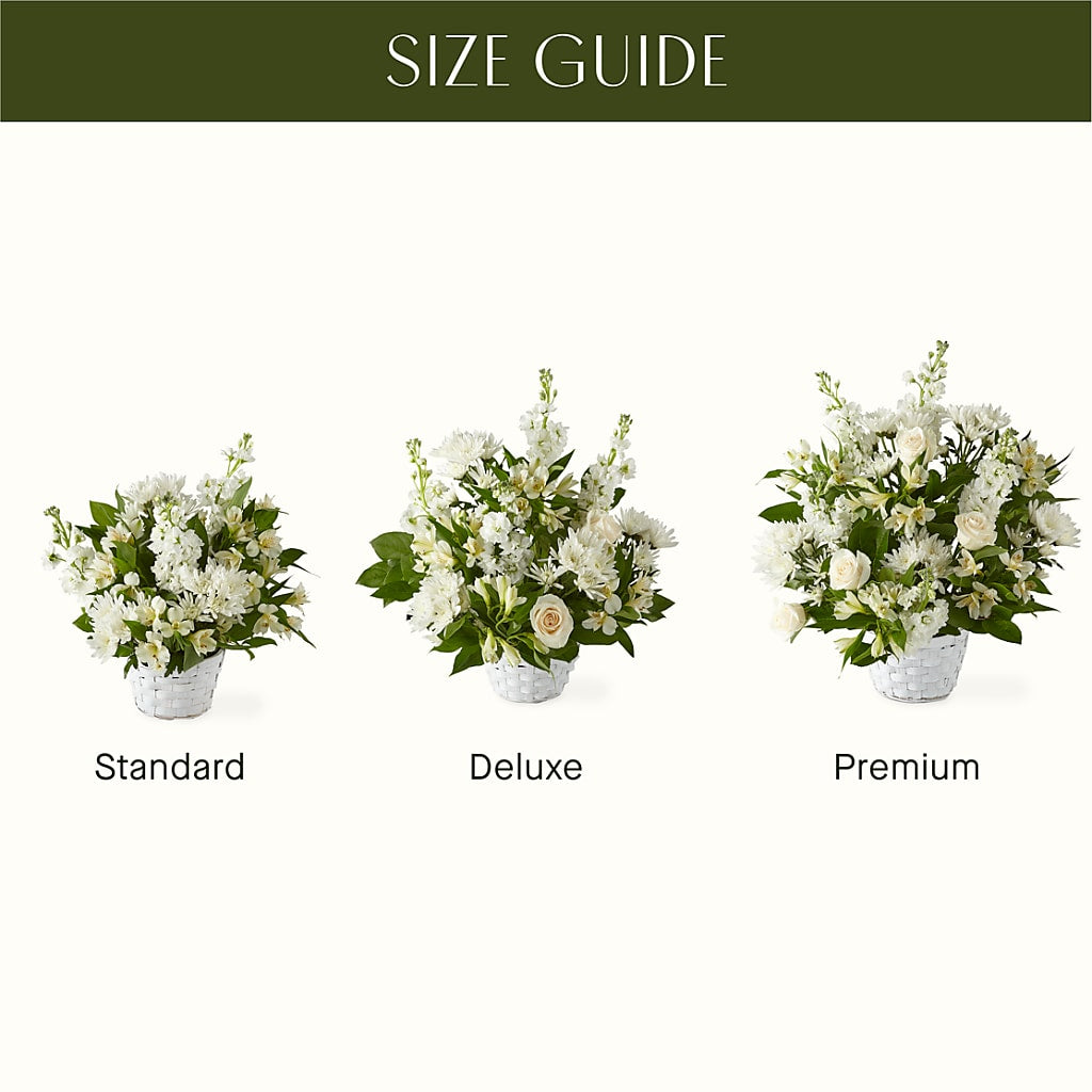 Eternal Affection Arrangement –  Sanford Floral Marketing, Sanford FL