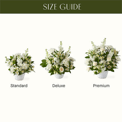 Eternal Affection Arrangement –  Sanford Floral Marketing, Sanford FL