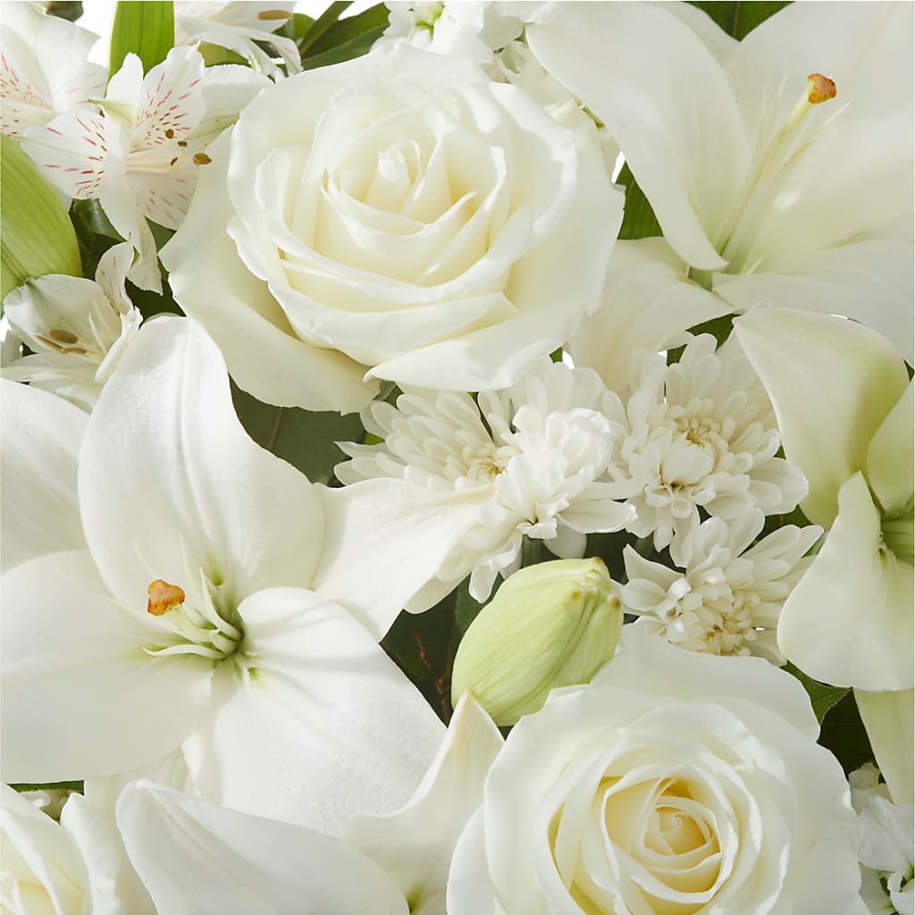 Peaceful Reflections Arrangement –  Sanford Floral Marketing, Sanford FL