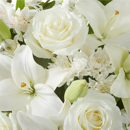 Peaceful Reflections Arrangement –  Sanford Floral Marketing, Sanford FL