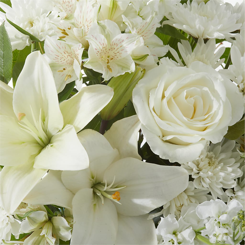 Peaceful Reflections Arrangement –  Sanford Floral Marketing, Sanford FL