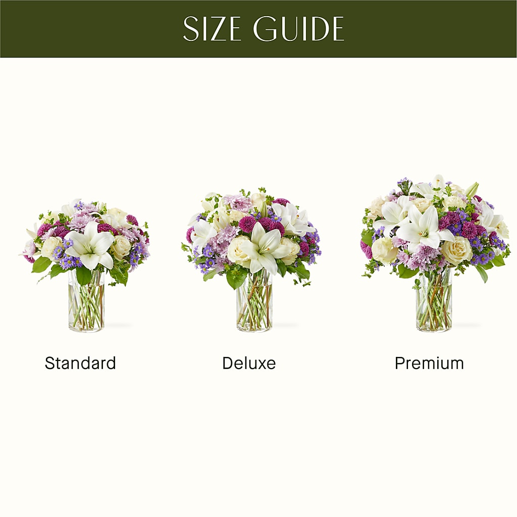 Wishing Peace Bouquet –  Sanford Floral Marketing, Sanford FL