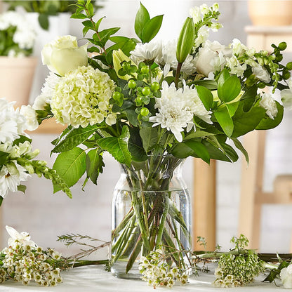 Classic Ivory – A Florist Original –  Sanford Floral Marketing, Sanford FL