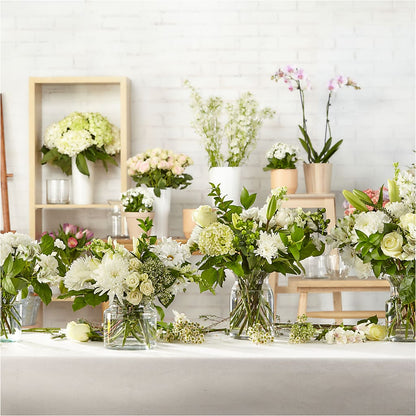 Classic Ivory – A Florist Original –  Sanford Floral Marketing, Sanford FL