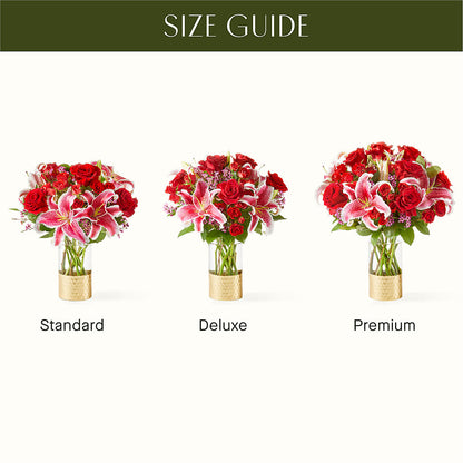 Match Made in Heaven Bouquet –  Sanford Floral Marketing, Sanford FL