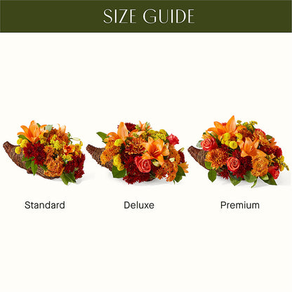 Bouquet of Blessings Cornucopia –  Sanford Floral Marketing, Sanford FL