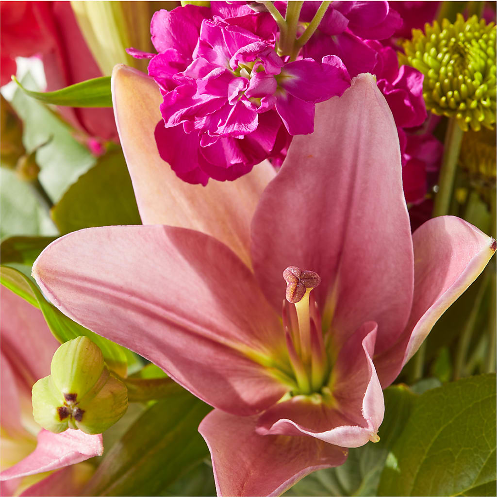 Watermelon Crush Bouquet –  Sanford Floral Marketing, Sanford FL