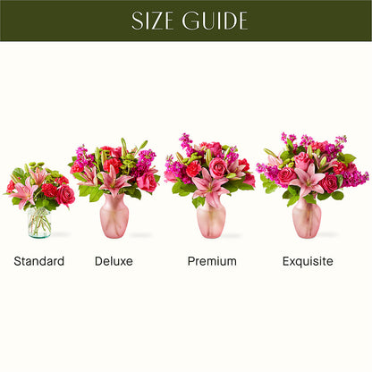 Watermelon Crush Bouquet –  Sanford Floral Marketing, Sanford FL