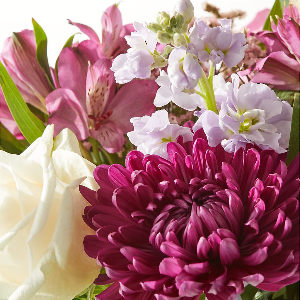 Amethyst Dreams Bouquet –  Sanford Floral Marketing, Sanford FL