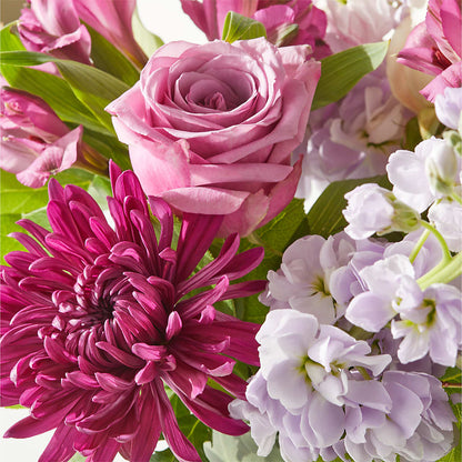 Amethyst Dreams Bouquet –  Sanford Floral Marketing, Sanford FL