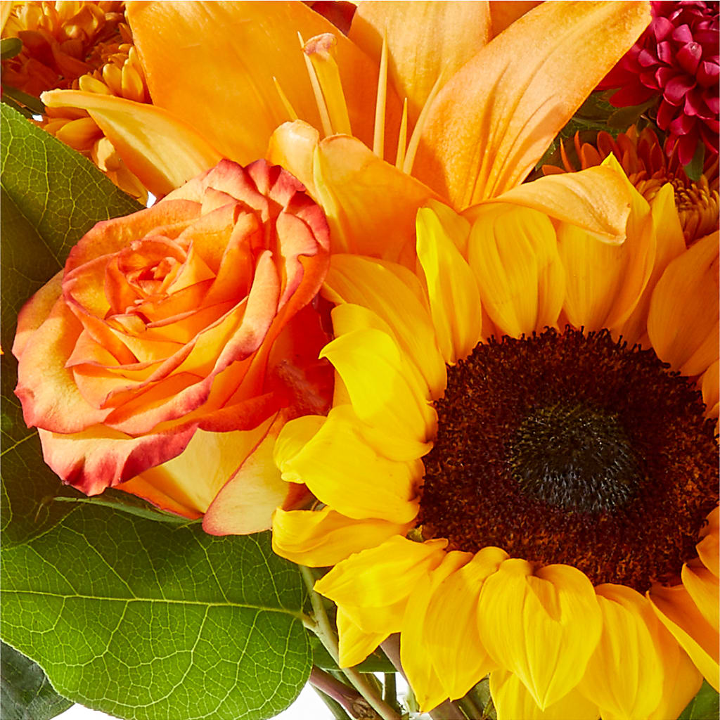 Fall Day Bouquet –  Sanford Floral Marketing, Sanford FL