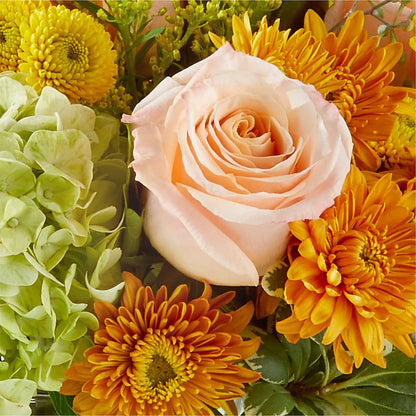 Fall Foliage Bouquet –  Sanford Floral Marketing, Sanford FL