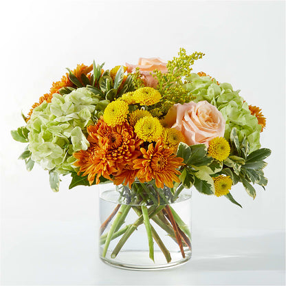 Fall Foliage Bouquet –  Sanford Floral Marketing, Sanford FL