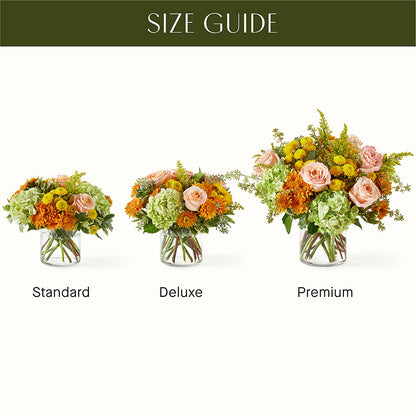 Fall Foliage Bouquet –  Sanford Floral Marketing, Sanford FL