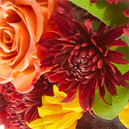 September Sunset Bouquet –  Sanford Floral Marketing, Sanford FL