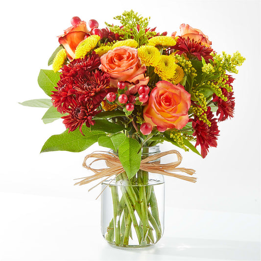Apple Picking Bouquet –  Sanford Floral Marketing, Sanford FL