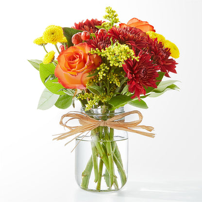 Apple Picking Bouquet –  Sanford Floral Marketing, Sanford FL