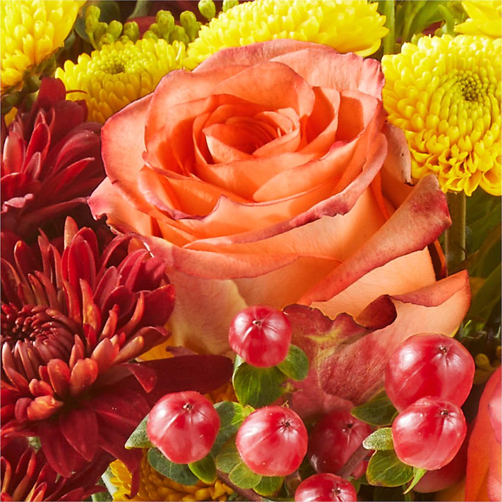Apple Picking Bouquet –  Sanford Floral Marketing, Sanford FL
