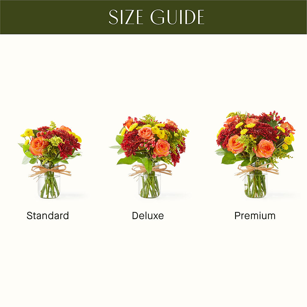 Apple Picking Bouquet –  Sanford Floral Marketing, Sanford FL