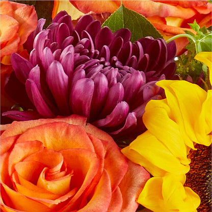 Nature Walk Bouquet –  Sanford Floral Marketing, Sanford FL