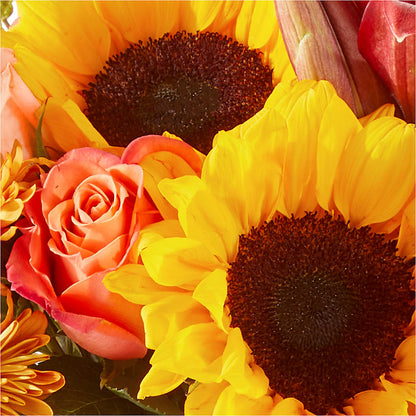 Acorn Lane Bouquet –  Sanford Floral Marketing, Sanford FL