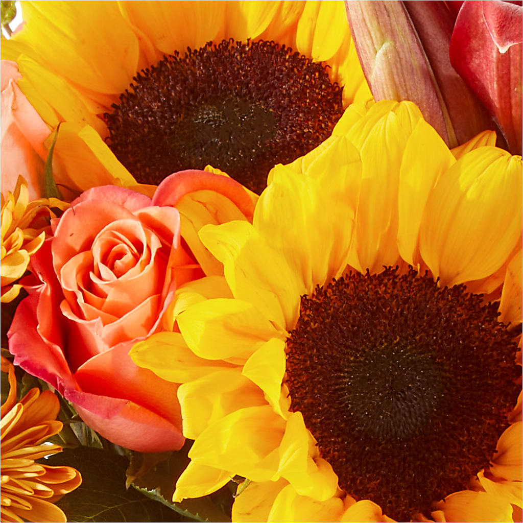 Acorn Lane Bouquet –  Sanford Floral Marketing, Sanford FL
