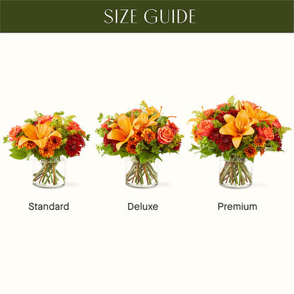 Honeycrisp Bouquet –  Sanford Floral Marketing, Sanford FL