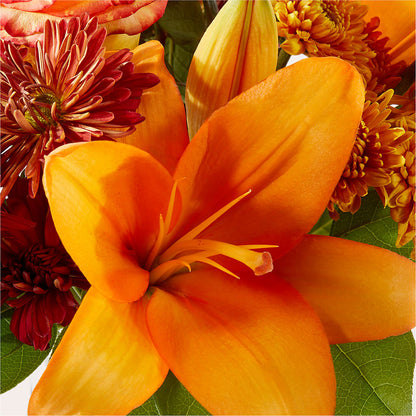 Autumnal Aroma Bouquet –  Sanford Floral Marketing, Sanford FL