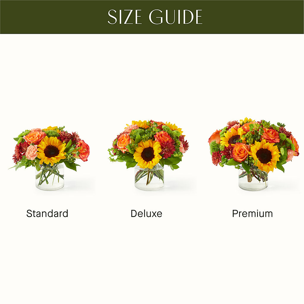 Harvest Festival Bouquet –  Sanford Floral Marketing, Sanford FL