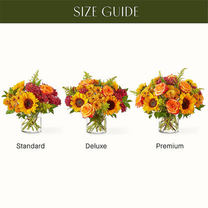 Flannel Scarf Bouquet –  Sanford Floral Marketing, Sanford FL